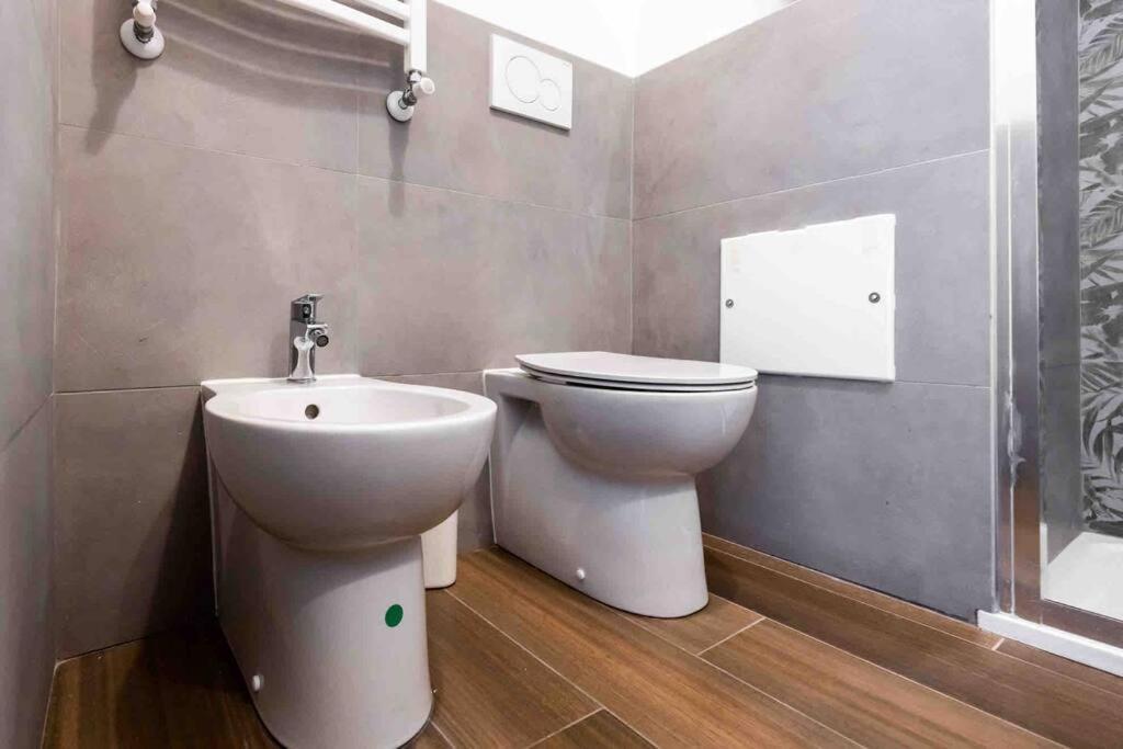 Bellaria House M5 San Siro Milano City Wi-Fi Super Veloce Zewnętrze zdjęcie