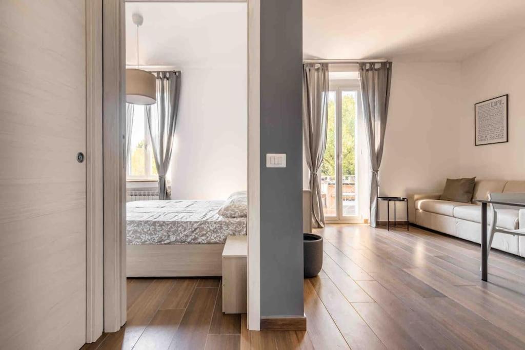 Bellaria House M5 San Siro Milano City Wi-Fi Super Veloce Zewnętrze zdjęcie