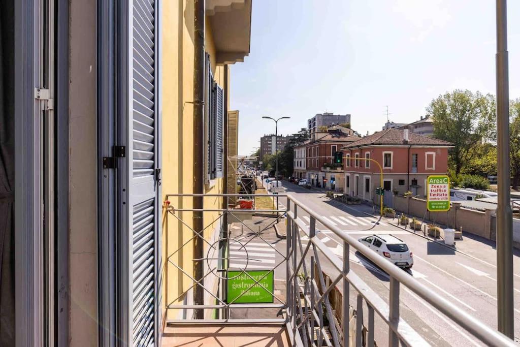 Bellaria House M5 San Siro Milano City Wi-Fi Super Veloce Zewnętrze zdjęcie
