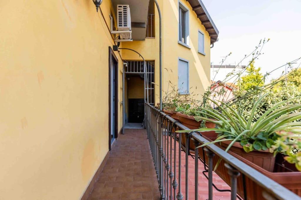 Bellaria House M5 San Siro Milano City Wi-Fi Super Veloce Zewnętrze zdjęcie