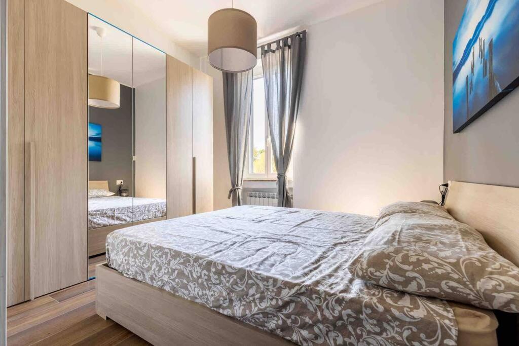 Bellaria House M5 San Siro Milano City Wi-Fi Super Veloce Zewnętrze zdjęcie